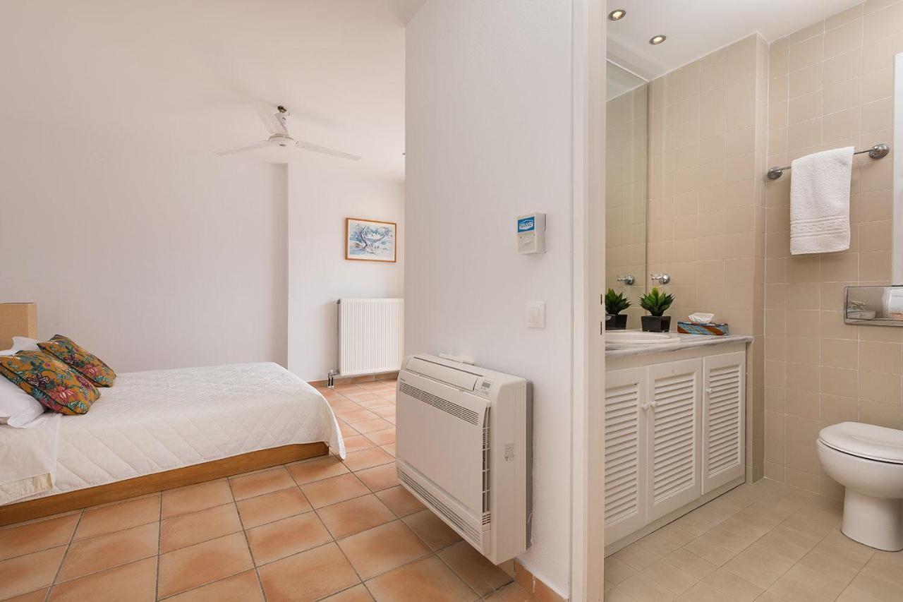 Villa Piedra Del Mar Beachfront By Villa2Be Barbati Extérieur photo