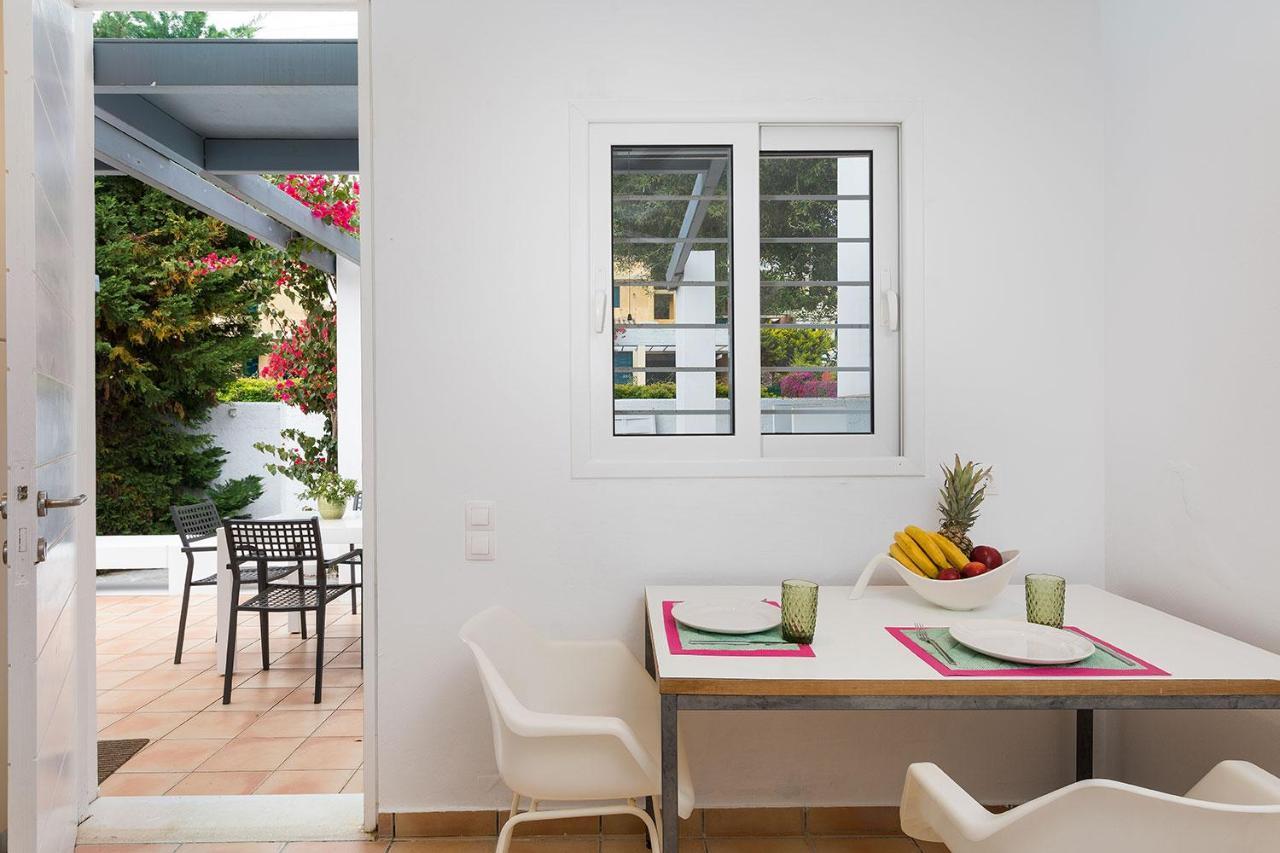 Villa Piedra Del Mar Beachfront By Villa2Be Barbati Extérieur photo