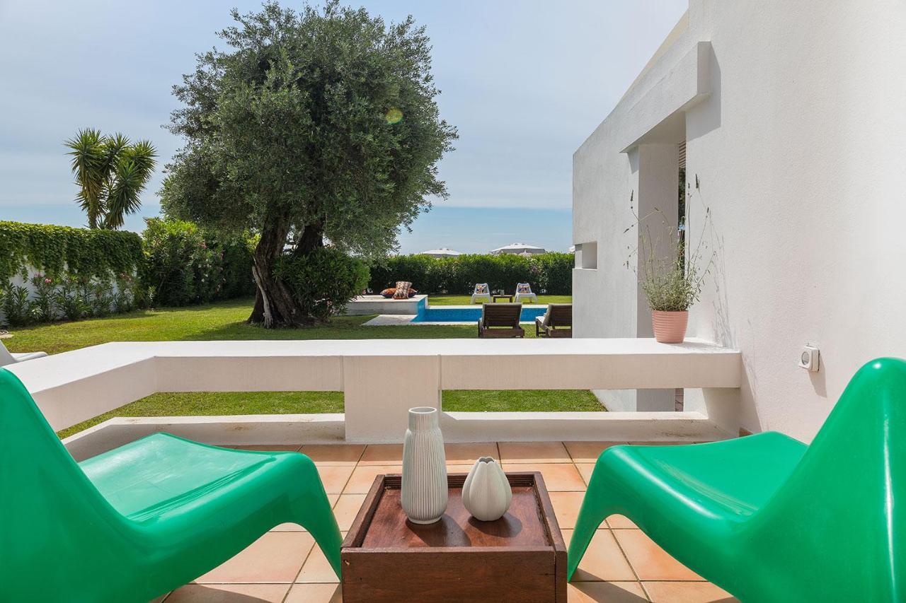 Villa Piedra Del Mar Beachfront By Villa2Be Barbati Extérieur photo